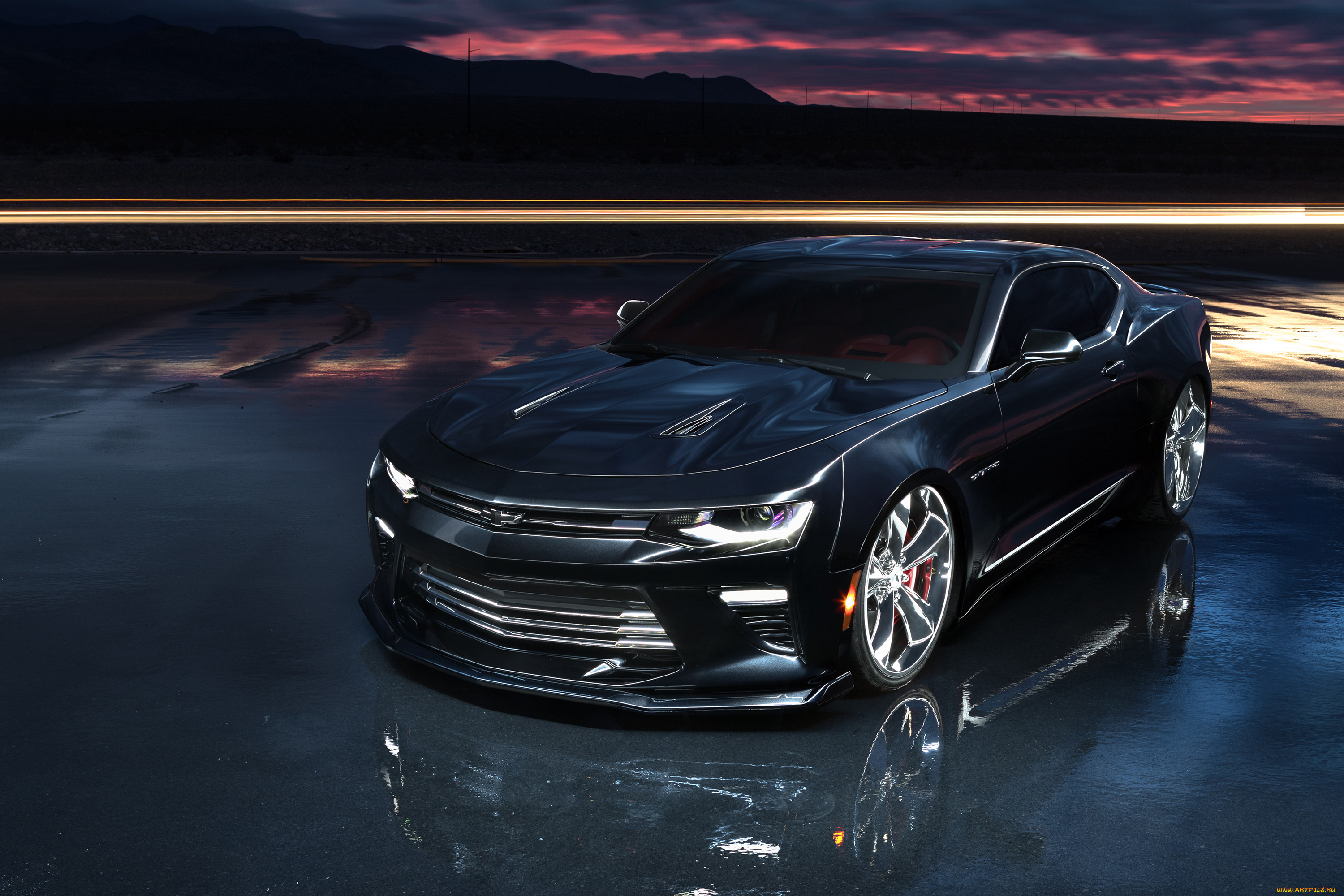 , chevrolet